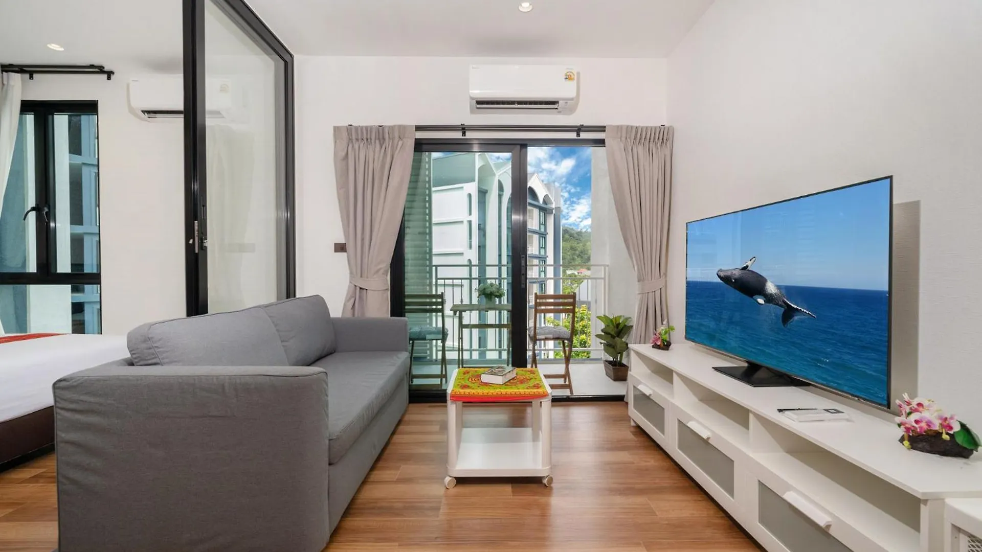 Apartment The Halo 1 Naiyang Beach Nai Yang Thailand