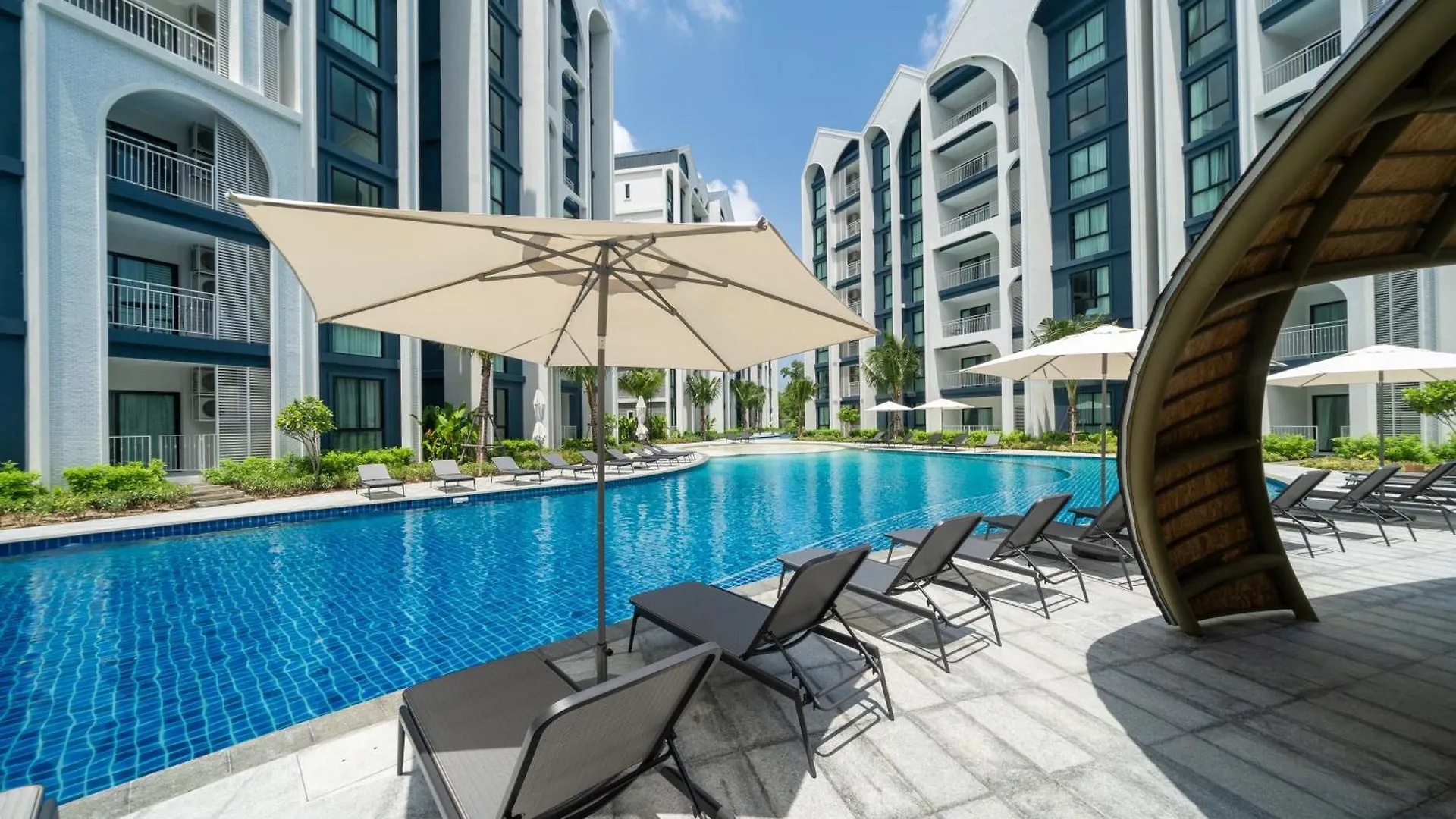 Apartment The Halo 1 Naiyang Beach Nai Yang