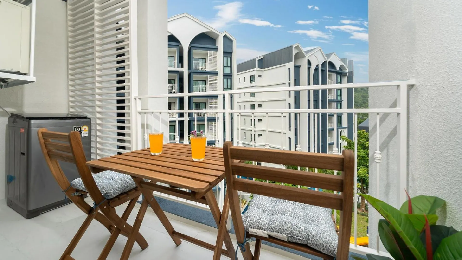 Apartment The Halo 1 Naiyang Beach Nai Yang
