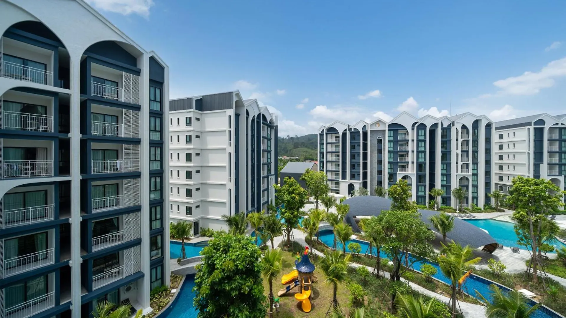 Apartment The Halo 1 Naiyang Beach Nai Yang Thailand