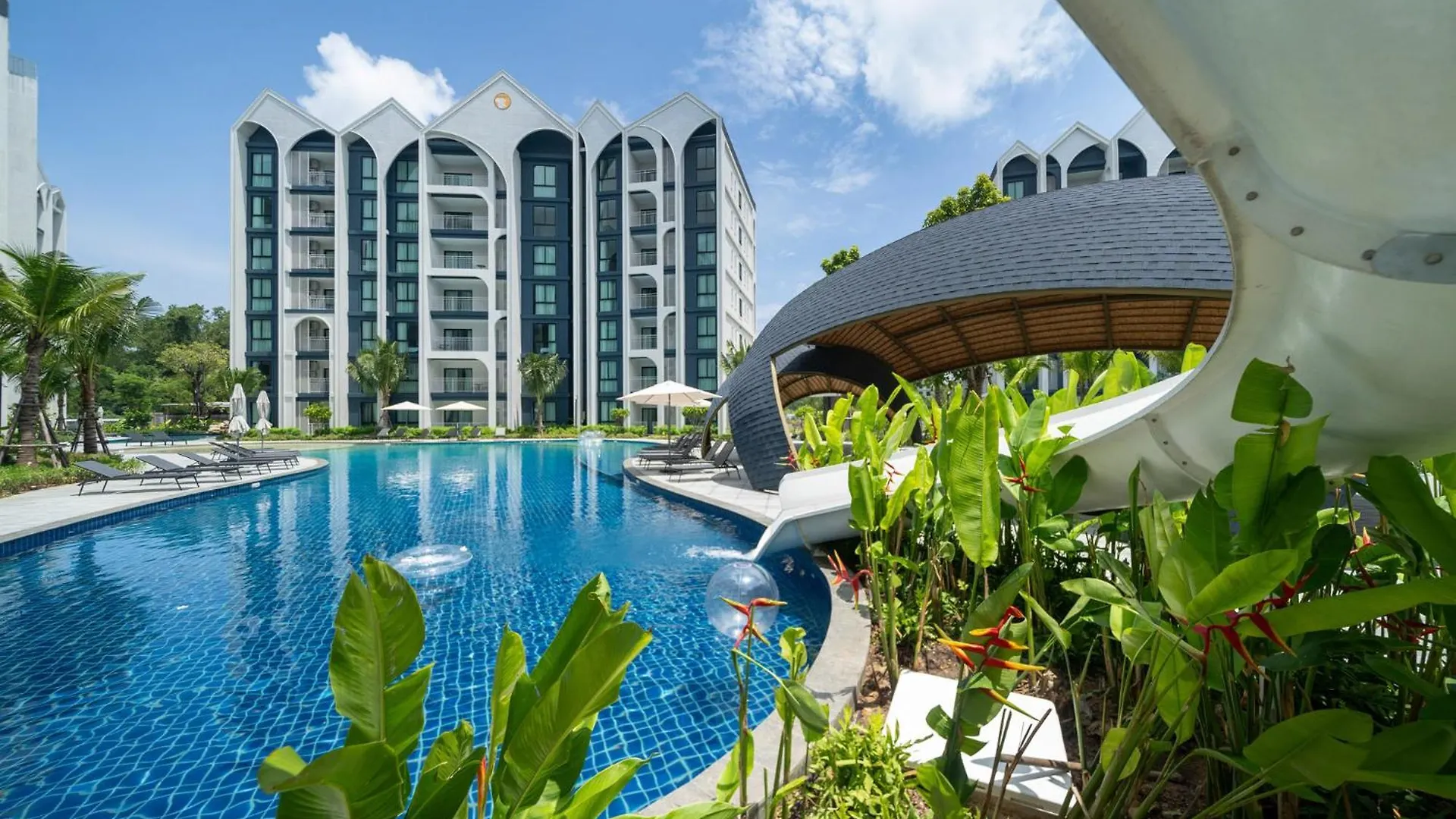 Apartment The Halo 1 Naiyang Beach Nai Yang